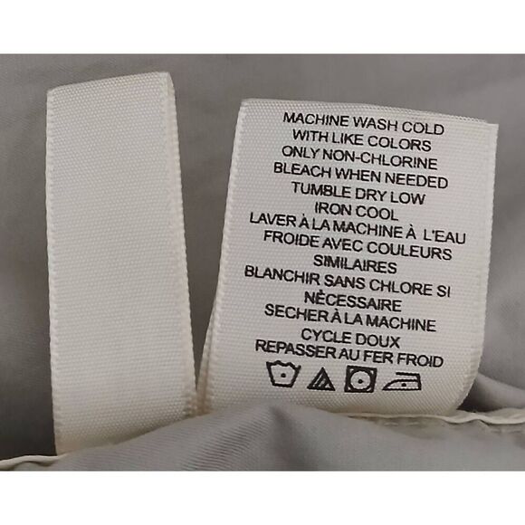 Work rest karma Matteo gottardi mens large lightweight tan jacket summer spring - Picture 7 of 7